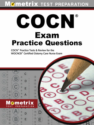 cover image of COCN Exam Practice Questions